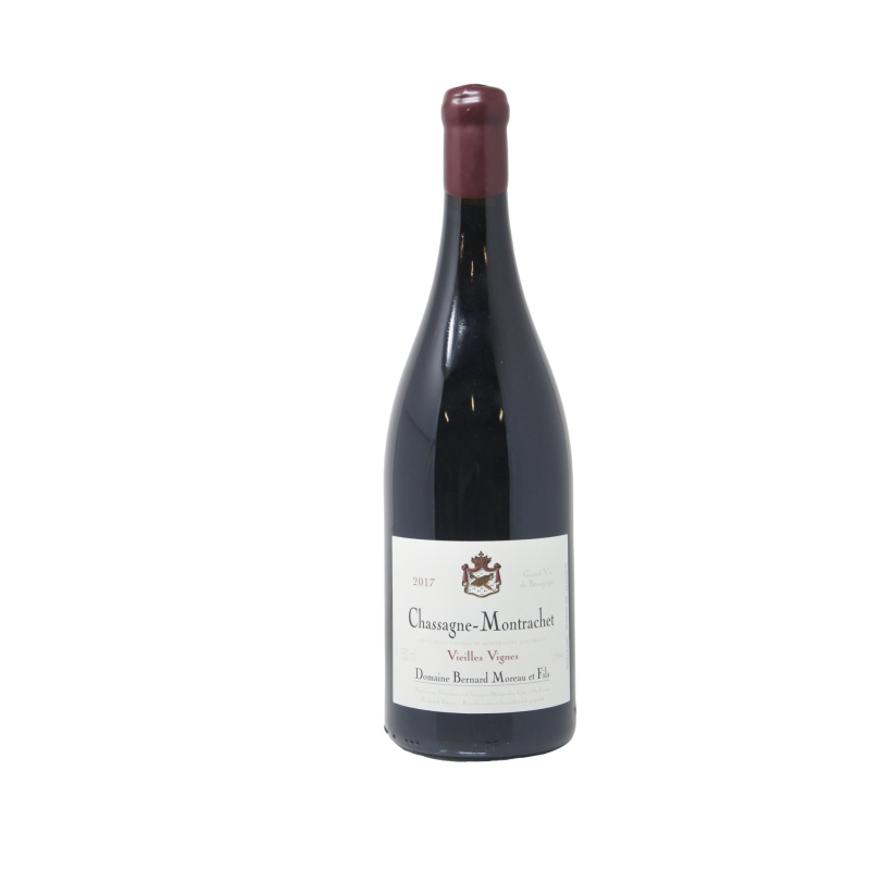 Chassagne-Montrachet 2017 Domaine Bernard Moreau Et Fils 150cl