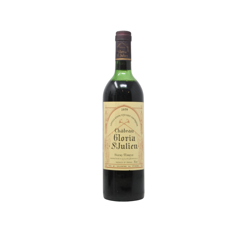 Chateau Gloria 1979 Saint-Julien