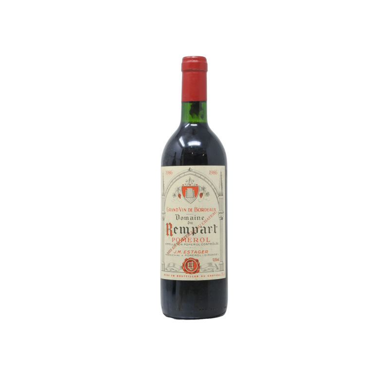 Pomerol 1986 Pomerol