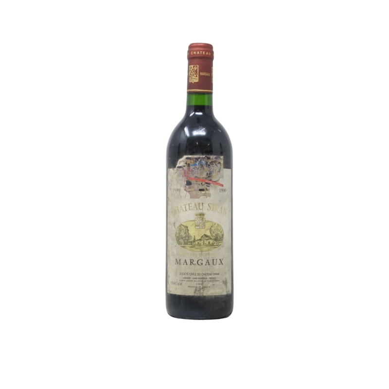 Chateau Siran 1990 Margaux