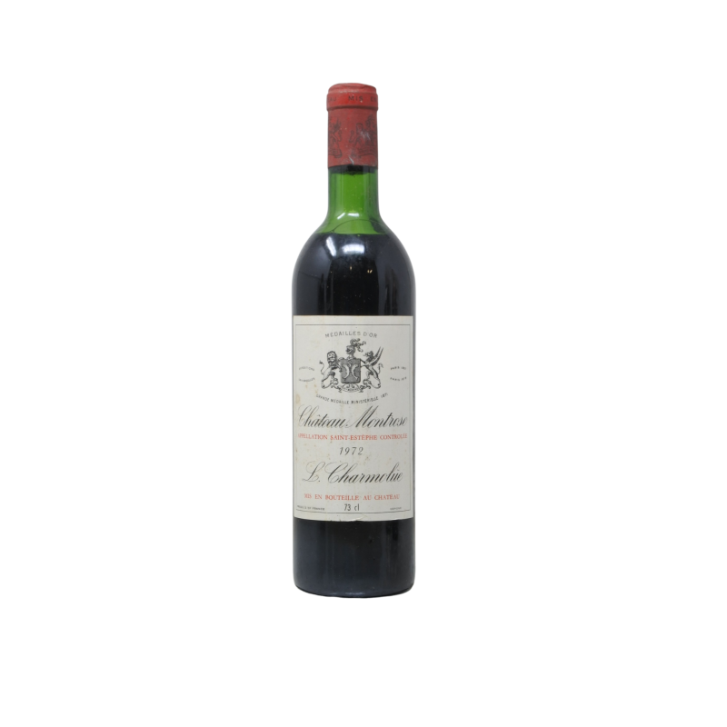 Chateau Montrose 1972 Saint-Estephe