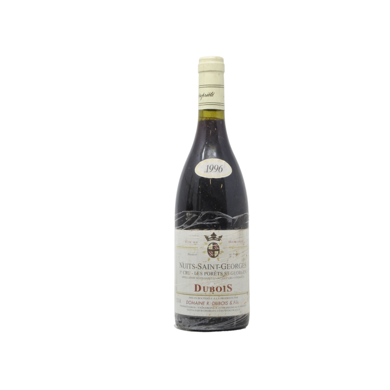 Nuits-Saint-Georges 1er Cru Les Porets Saint Georges 1996 R.Dubois & Fils