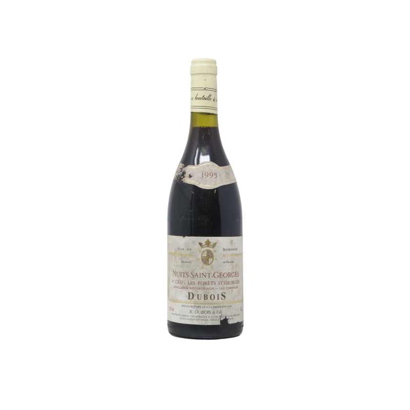 Nuits-Saint-Georges 1er Cru Les Porets Saint Georges 1995 R.Dubois & Fils