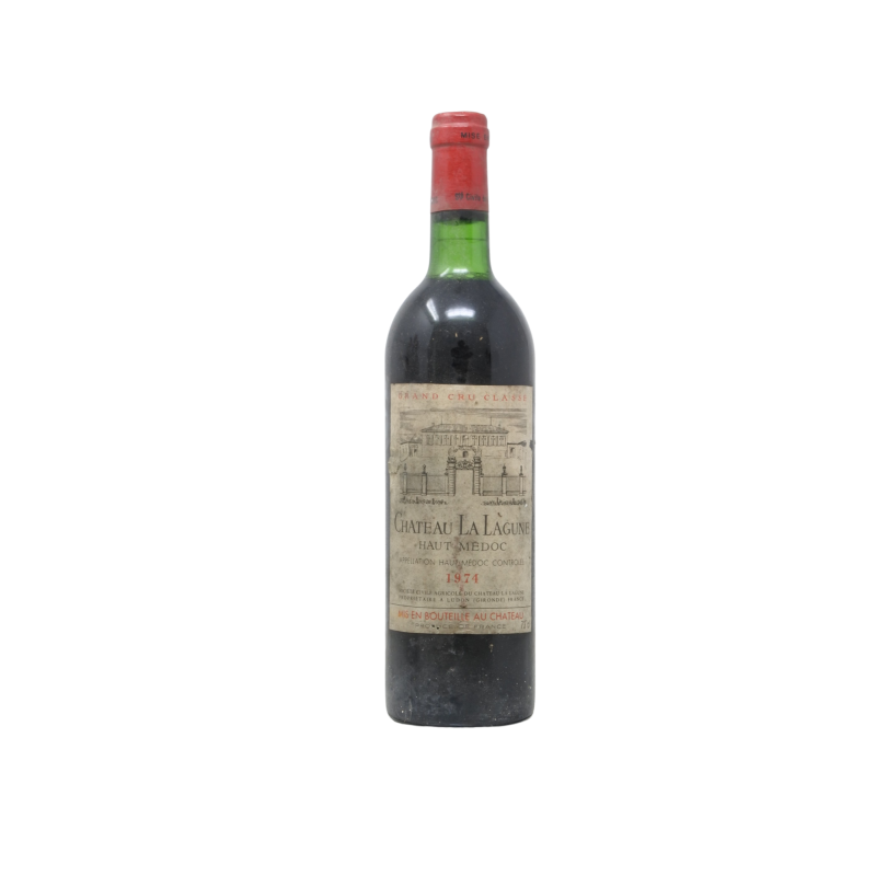 Chateau La Lagune 1974 Haut-Medoc