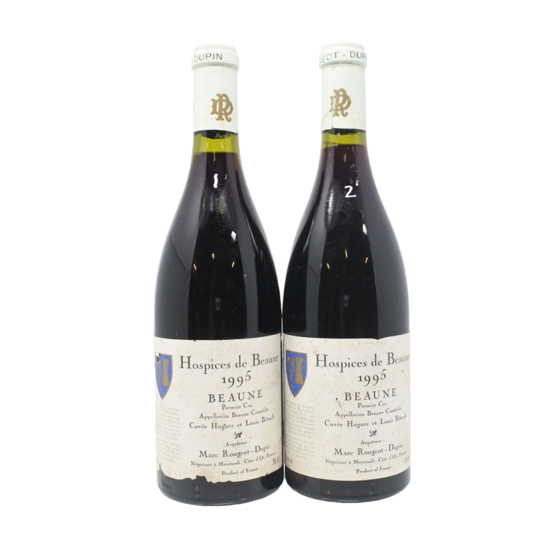 Beaune 1er Cru 1995 Hospices De Beaune