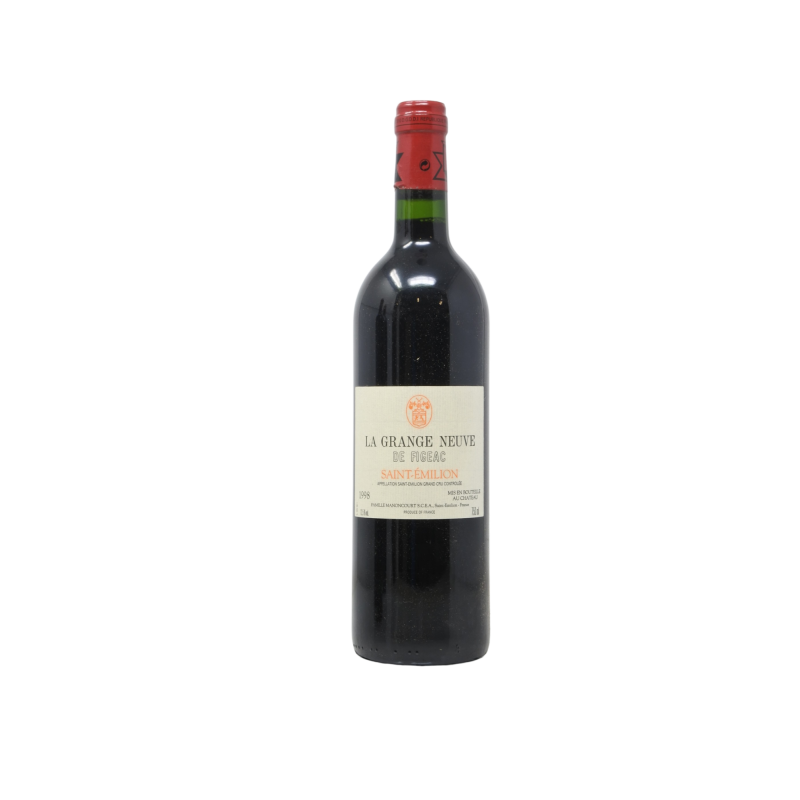 La Grange Neuve De Figeac 1998 Saint-Emilion