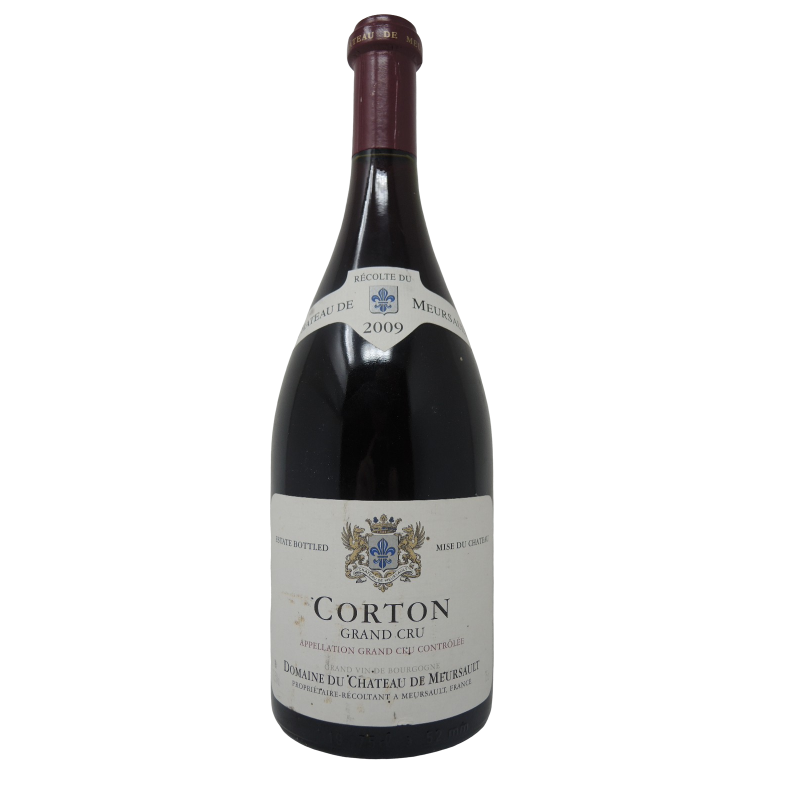 Corton Grand Cru 2009 Domaine Du Chateau De Meursault