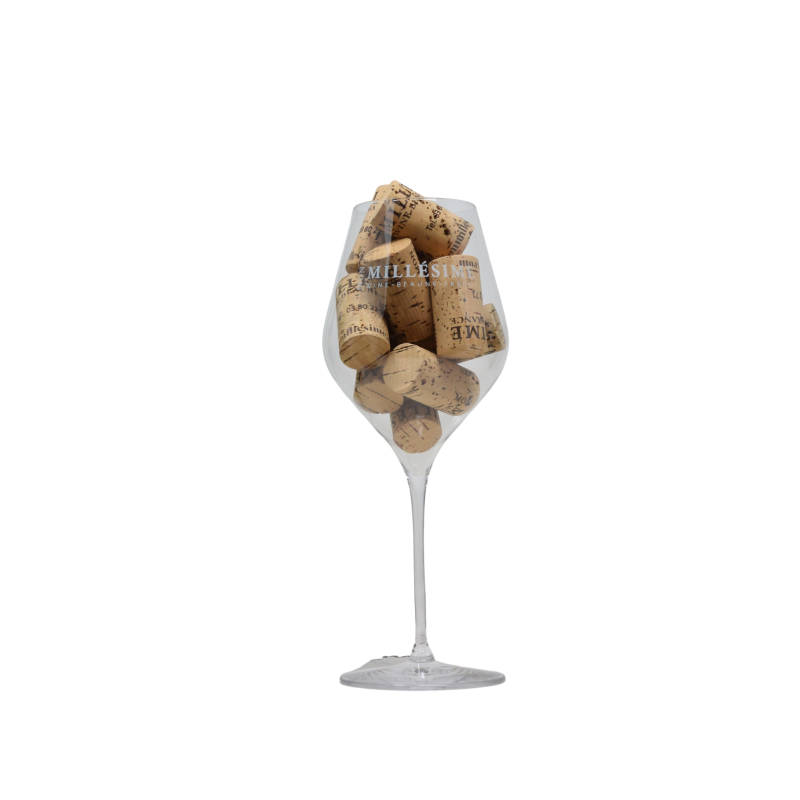 Verre "Mon Millesime" - Lehmann