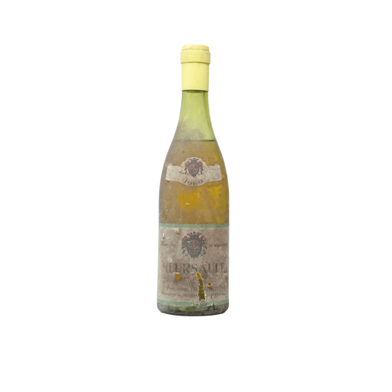 Meursault 1969 Philippe Thevenot