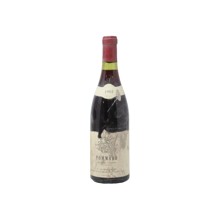 Pommard 1982 F.De Marguery