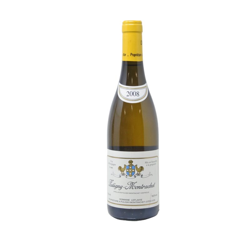 Puligny-Montrachet 2008 Domaine Leflaive
