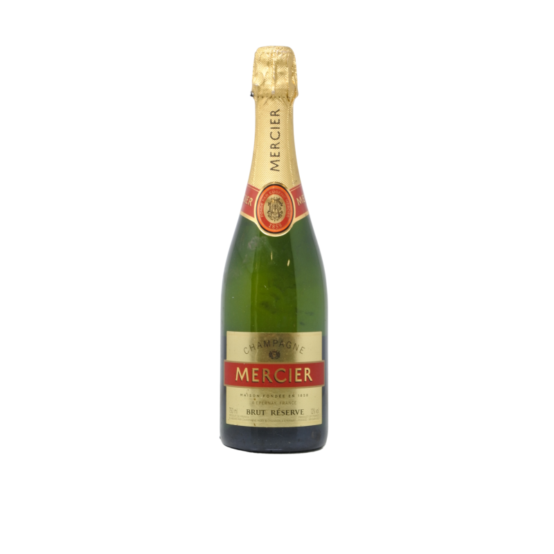 Champagne Brut Reserve NM Champagne Mercier