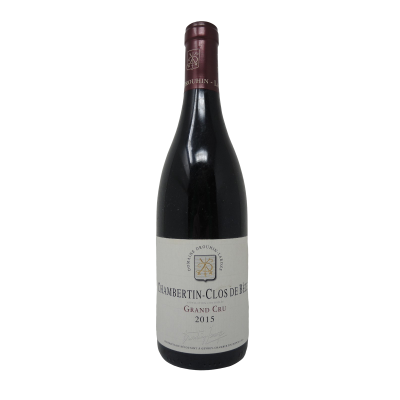 Chambertin Clos De Beze Grand Cru 2015 Domaine Drouhin-Laroze