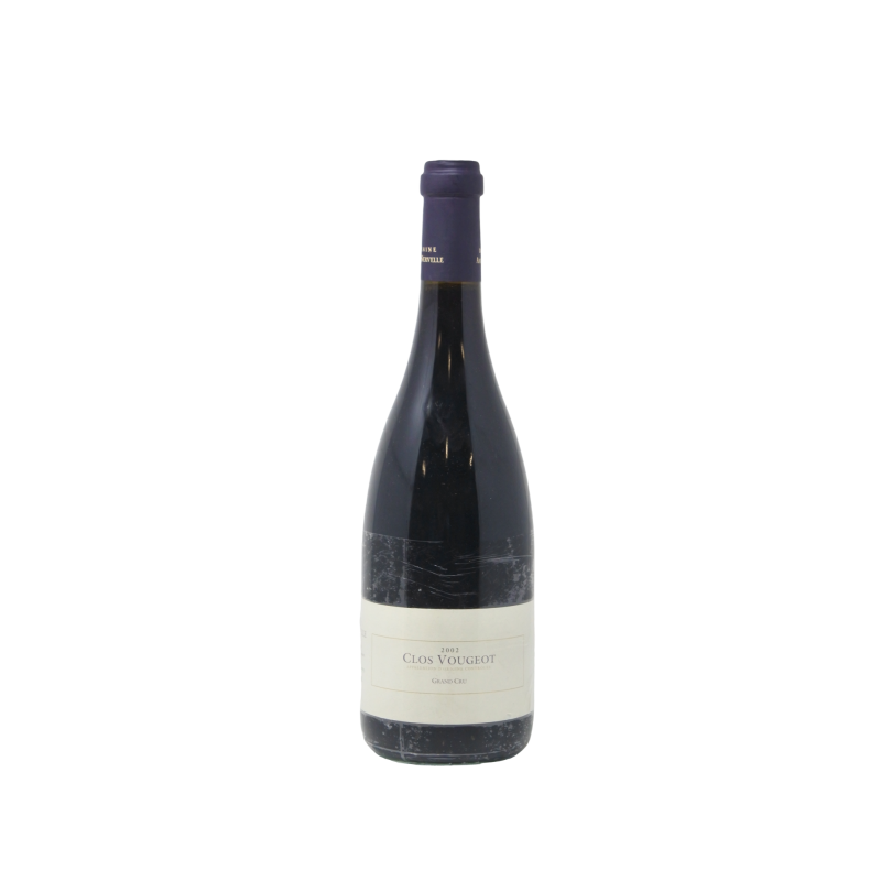 Clos De Vougeot Grand Cru 2002 Domaine Amiot Servelle