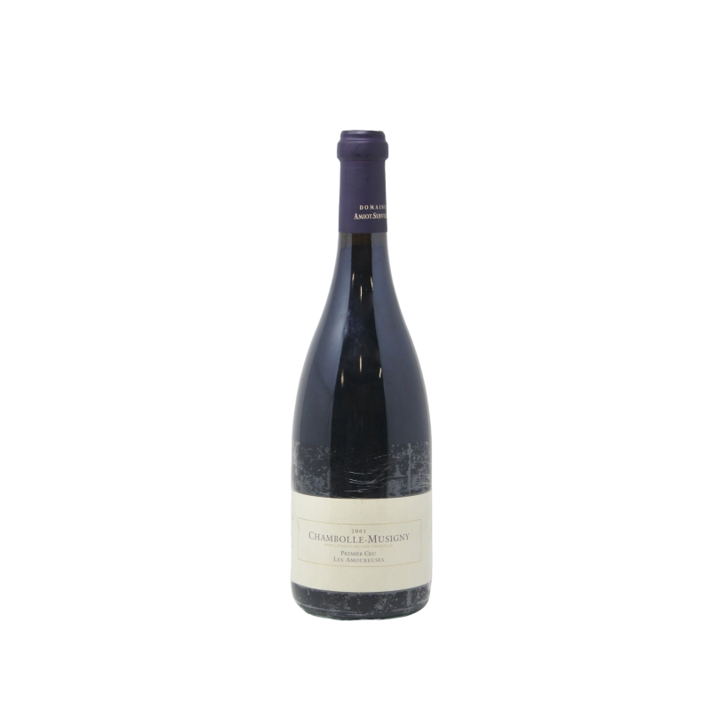 Chambolle-Musigny 1er Cru Les Amoureuses 2001 Domaine Amiot Servelle