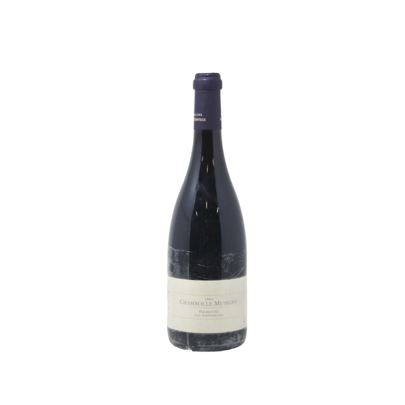 Chambolle-Musigny 1er Cru Les Amoureuses 2002 Domaine Amiot Servelle