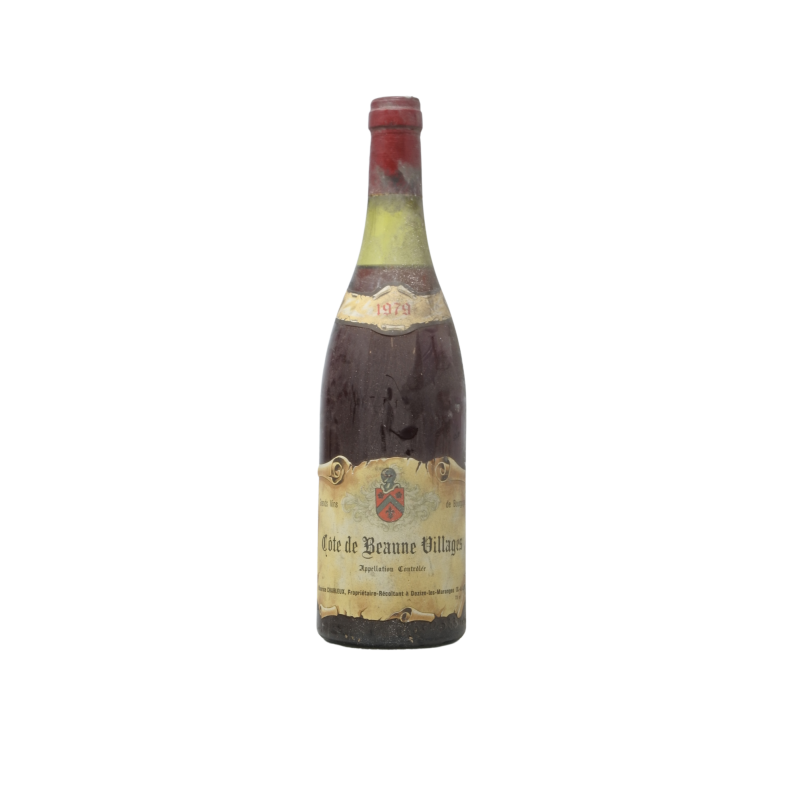 Cote De Beaune Villages 1979 Domaine Charleux