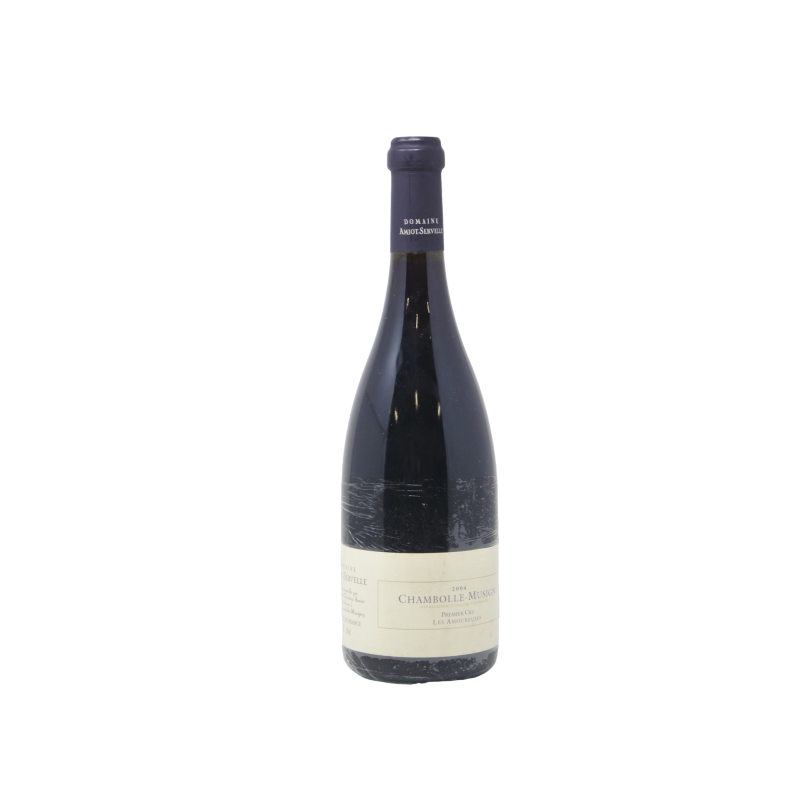 Chambolle-Musigny 1er Cru Les Amoureuses 2004 Domaine Amiot Servelle