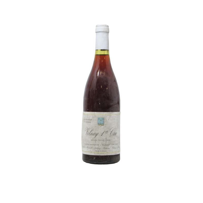 Volnay 1er Cru 1978 Domaine Francois Gaunoux