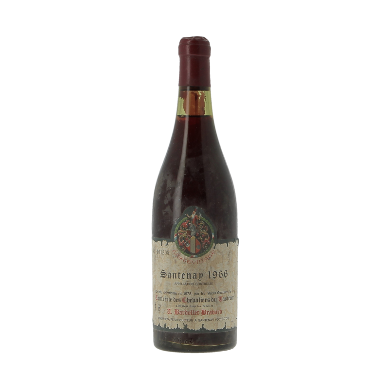 Santenay 1966 Andre Bardollet-Bravard