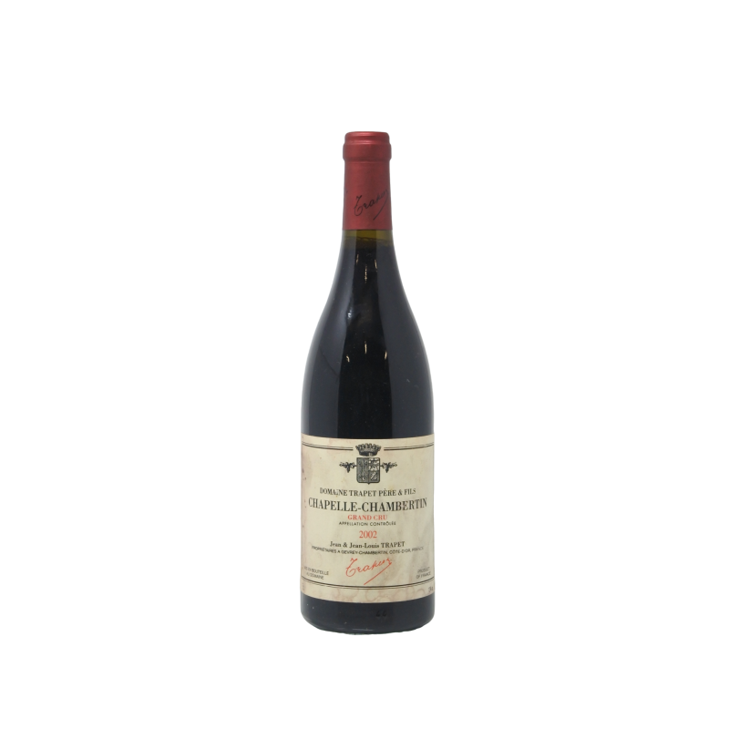 Chapelle-Chambertin Grand Cru 2002 Domaine Jean Louis Trapet