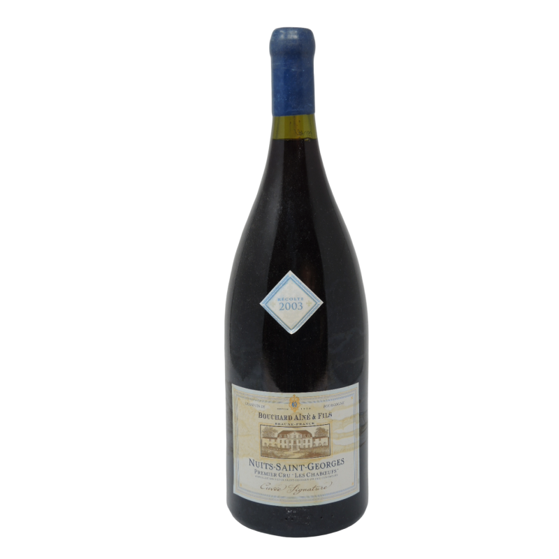 Nuits-Saint-Georges 1er Cru Les Chaboeufs 2003 Bouchard Pere & Fils 150cl