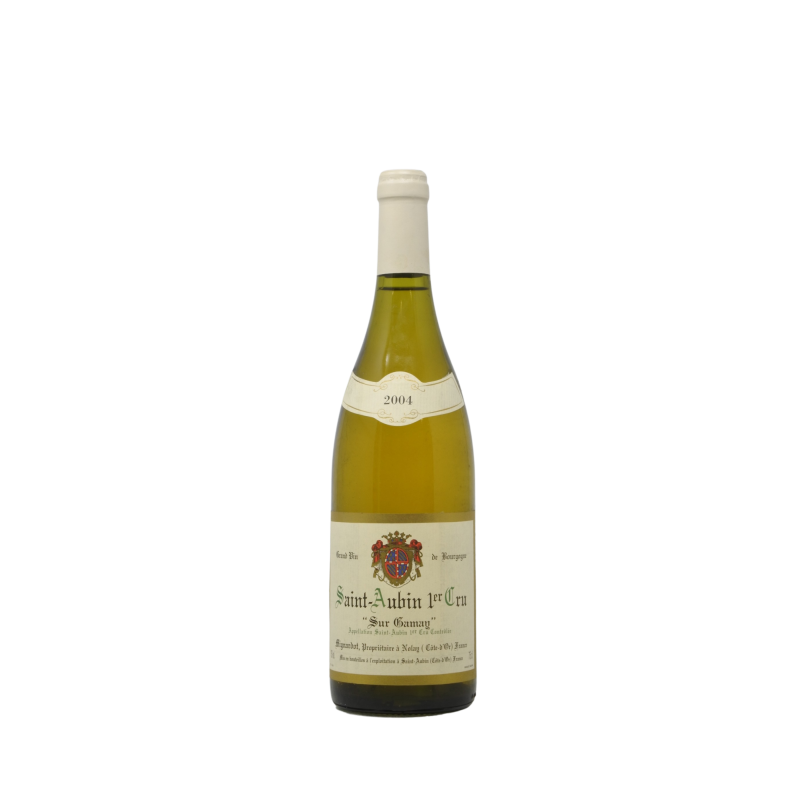 Saint-Aubin 1er Cru Sur Gamay 2004 Mignardot