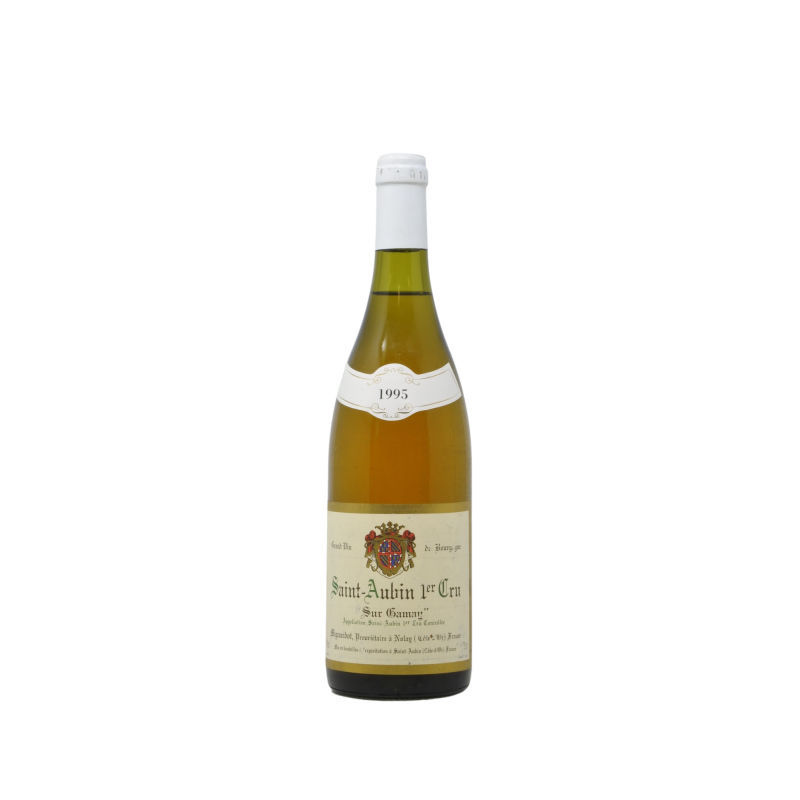 Saint-Aubin 1er Cru Sur Gamay 1995 Mignardot