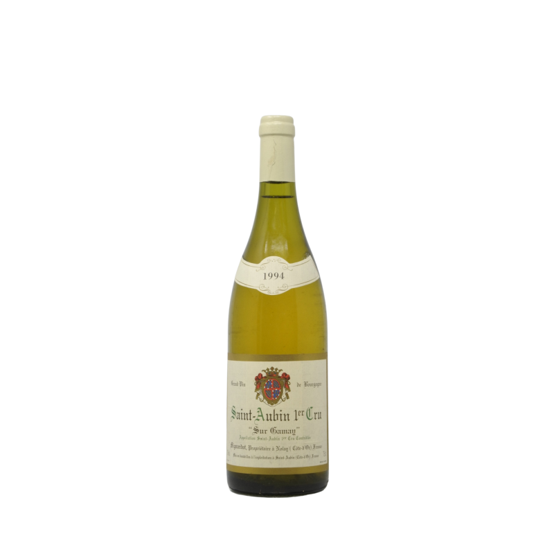 Saint-Aubin 1er Cru Sur Gamay 1994 Mignardot