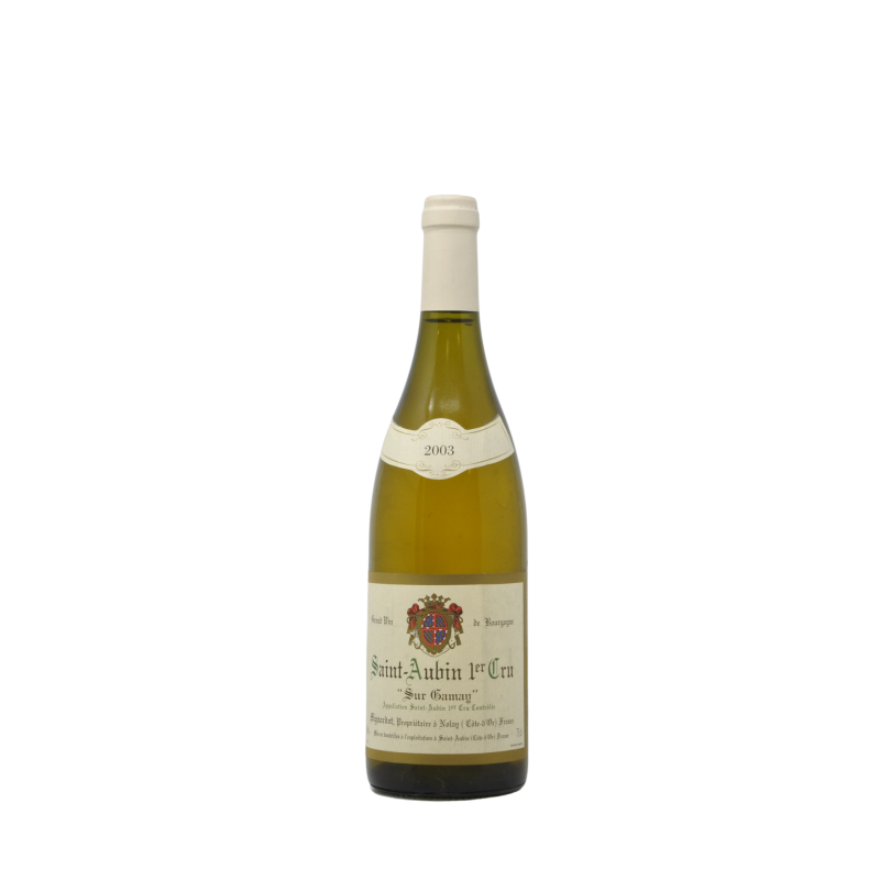 Saint-Aubin 1er Cru Sur Gamay 2003 Mignardot