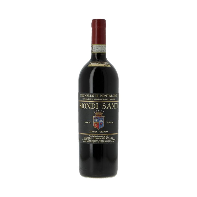 Brunello Di Montalcino 2011 Biondi-Santi