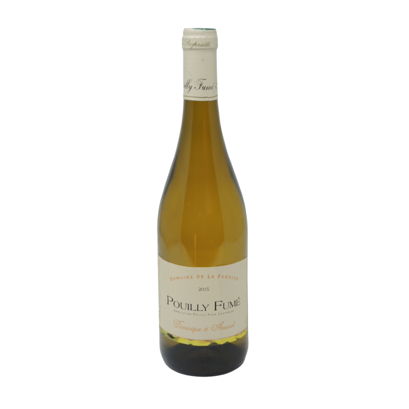 Pouilly Fume 2015 Domaine De La Fabrice