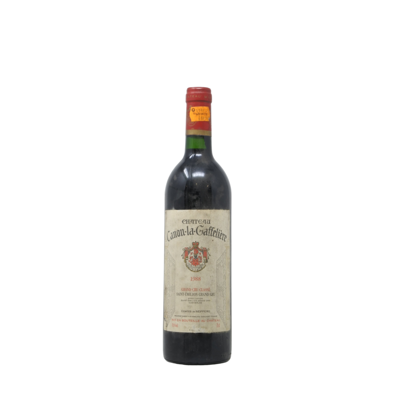 Carruades De Lafite Rothschild 1988 Pauillac