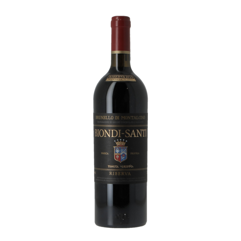 Brunello Di Montalcino Riserva 2015 Biondi-Santi