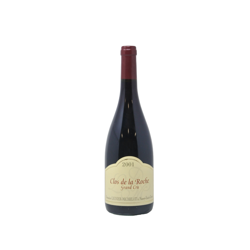 Clos De La Roche Grand Cru 2001 Domaine Lignier-Michelot