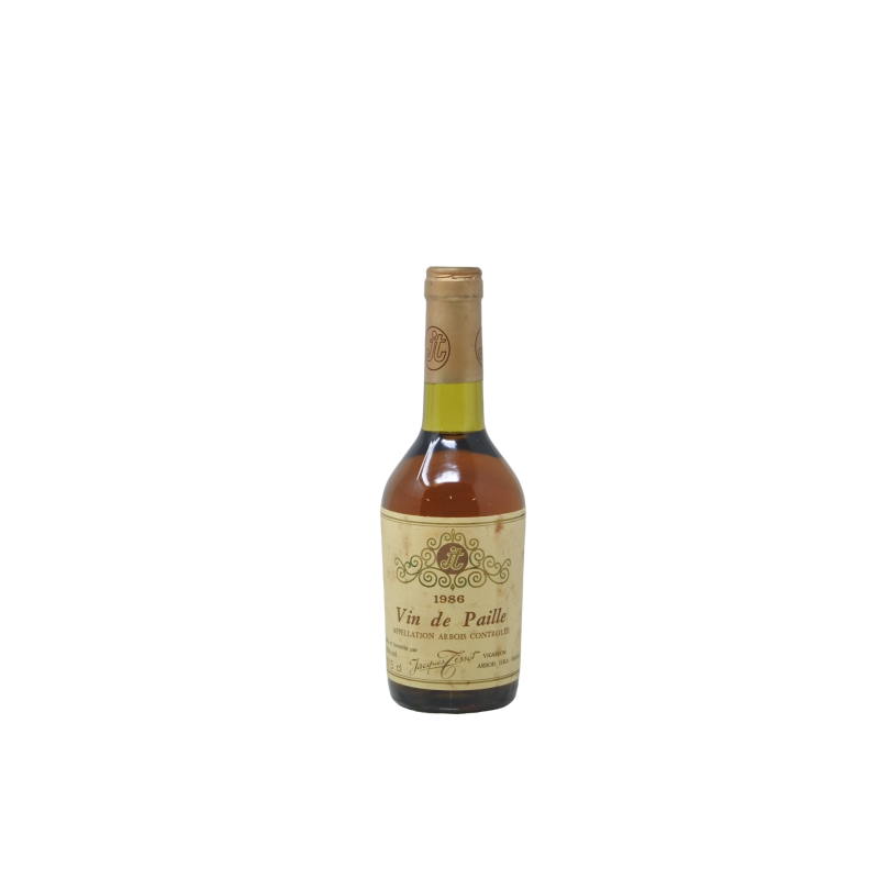 Vin De Paille 1986 Domaine Jacques Tissot