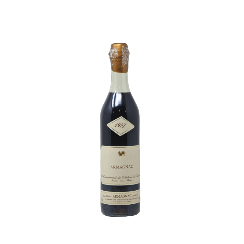 Armagnac 1927 Chateau De Laubade