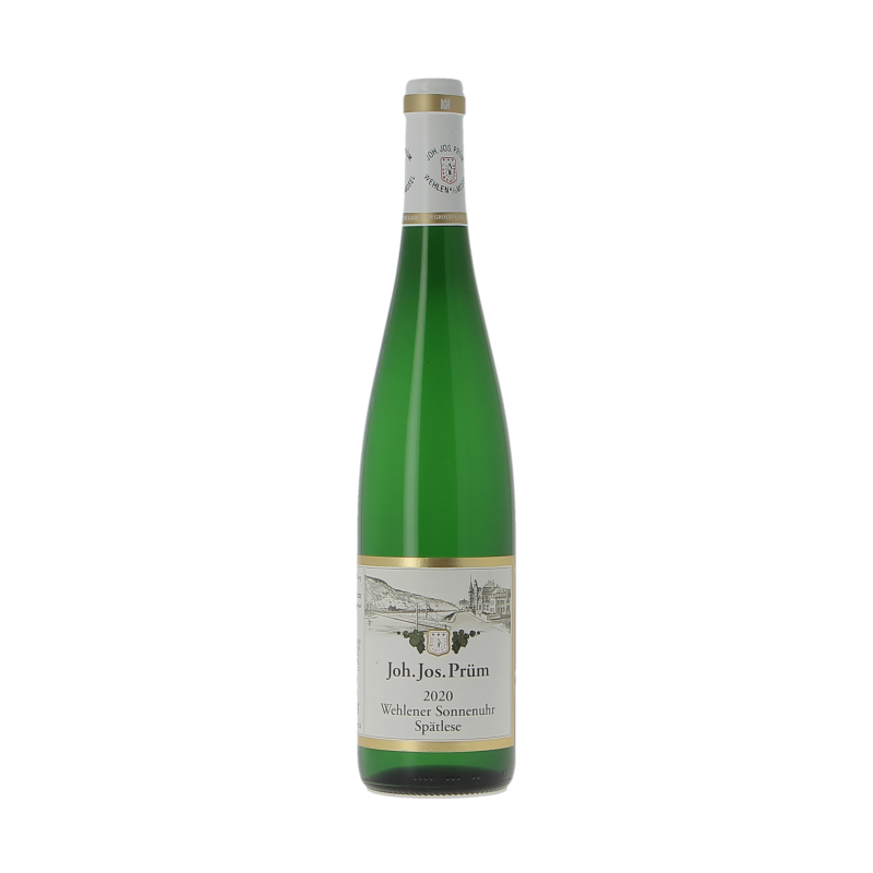 Riesling Wehlener Sonnenuhr Spatlese 2020 Joh. Jos. Prum