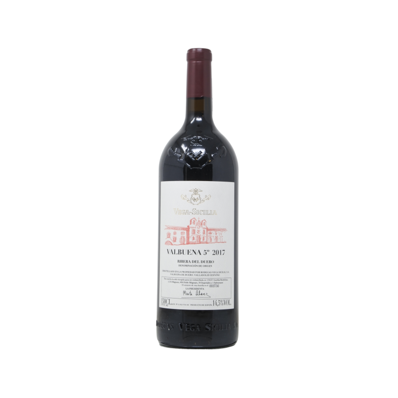 Valbuena 5° 2017 Vega-Sicilia 150cl