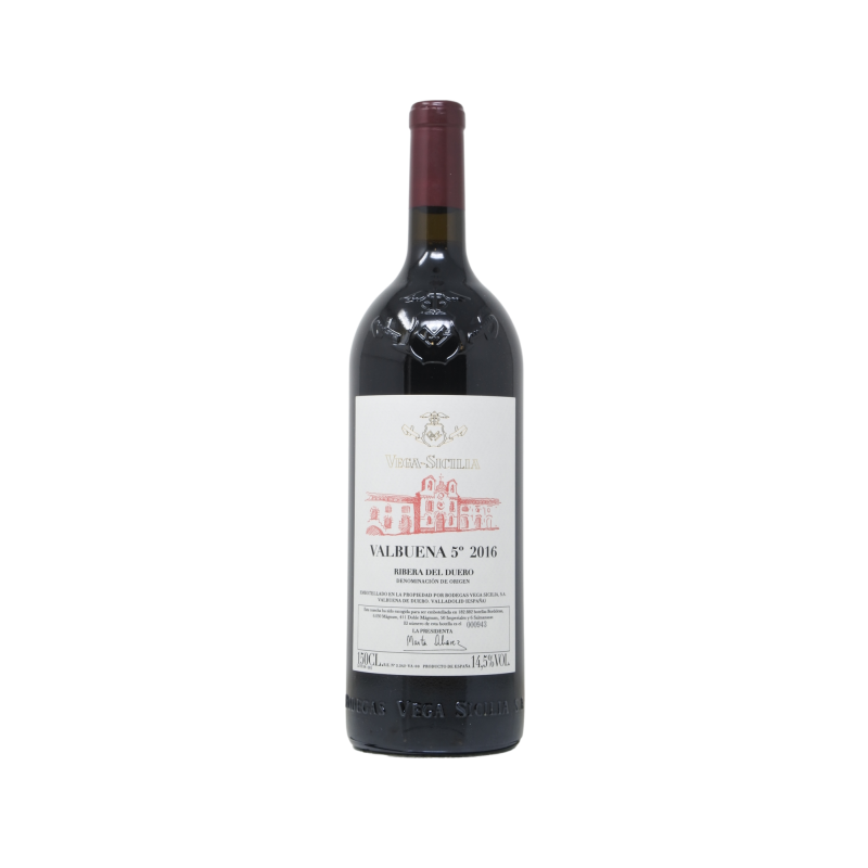 Valbuena 5° 2016 Vega-Sicilia 150cl