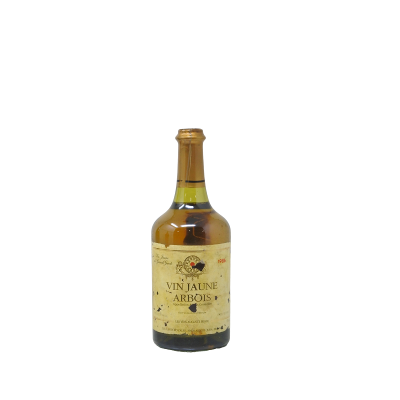 Vin Jaune Arbois 1986 Auguste Pirou