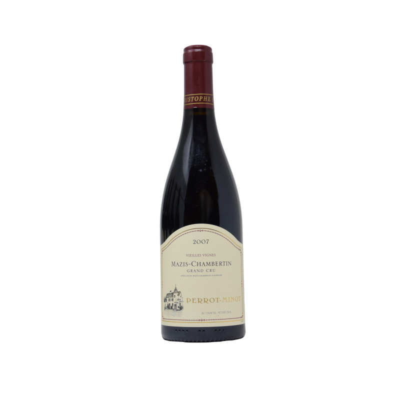 Mazis-Chambertin Grand Cru 2007 Domaine Perrot Minot