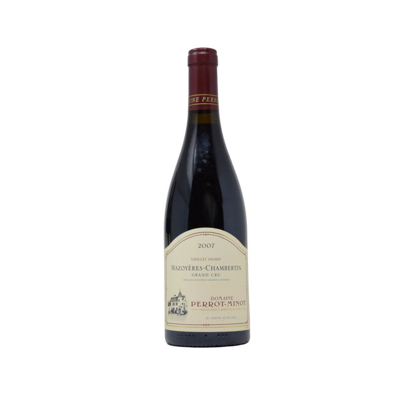 Mazoyeres Chambertin Grand Cru 2007 Domaine Perrot Minot