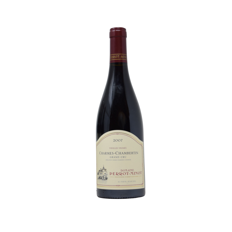 Charmes-Chambertin Grand Cru 2007 Domaine Perrot Minot