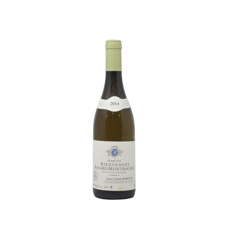 Bienvenues-Batard-Montrachet Grand Cru 2014 Jean-Claude Ramonet