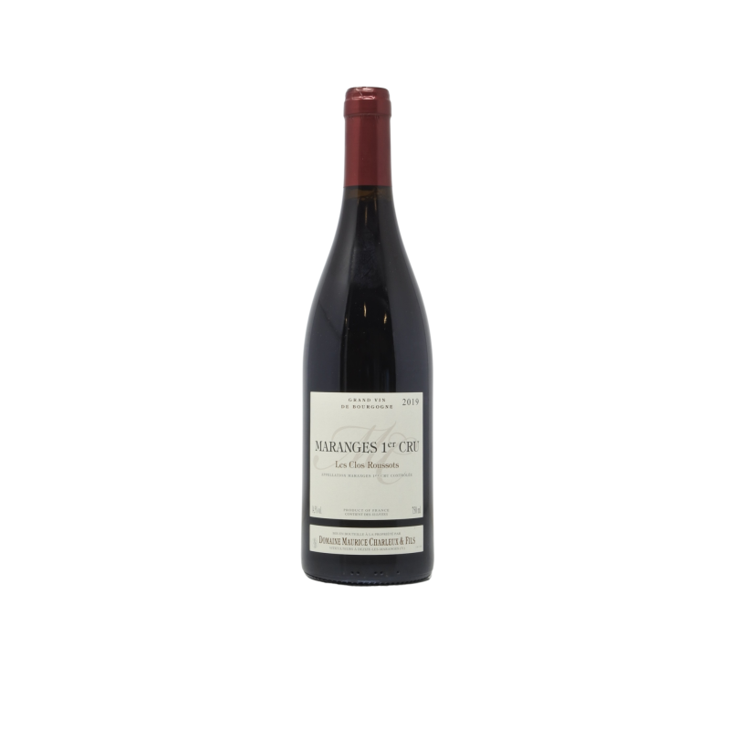 Maranges 1er Cru Clos Roussots 2019 Domaine Charleux
