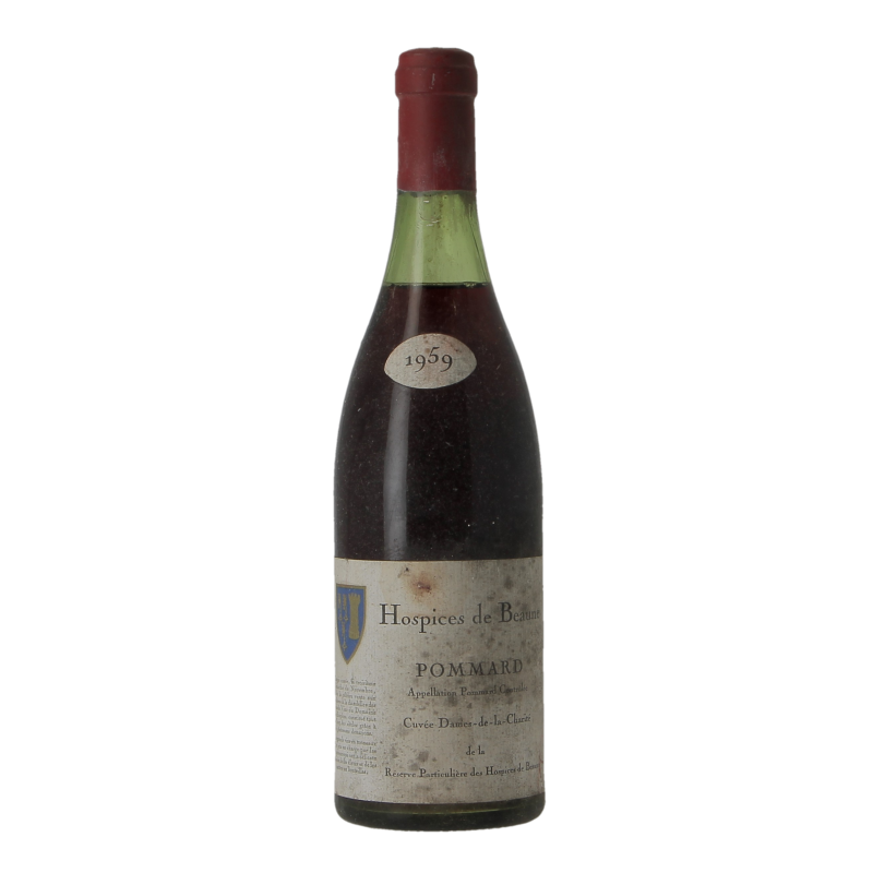 Pommard 1959 Hospices De Beaune