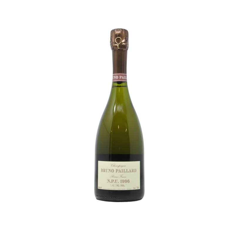 Champagne Npu 1996 Bruno Paillard