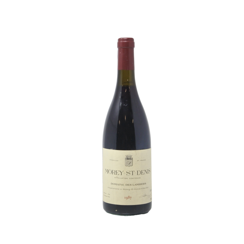 Morey-Saint-Denis 1987 Domaine Des Lambrays