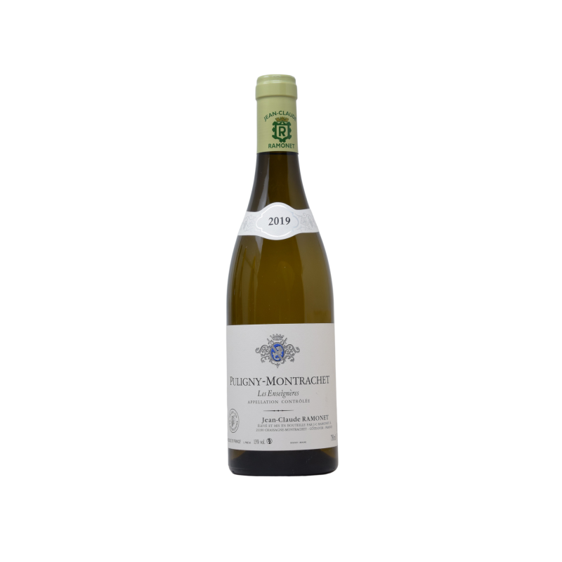 Puligny-Montrachet Les Enseigneres 2019 Jean-Claude Ramonet